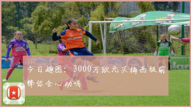 今日趣图：3000万欧元买梅西级前锋你会心动吗