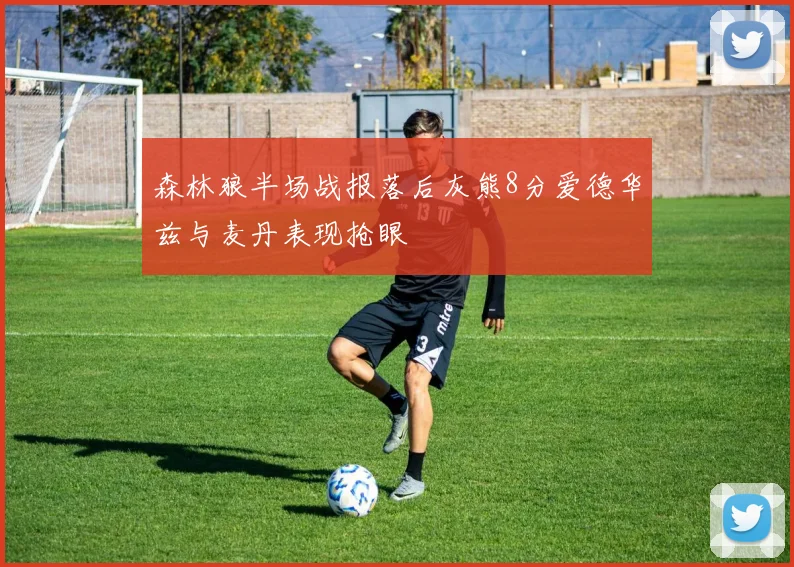 森林狼半场战报落后灰熊8分爱德华兹与麦丹表现抢眼