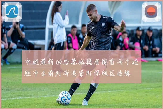 中超最新动态蓉城稳居榜首海牛连胜冲击前列海港紧盯保级区边缘
